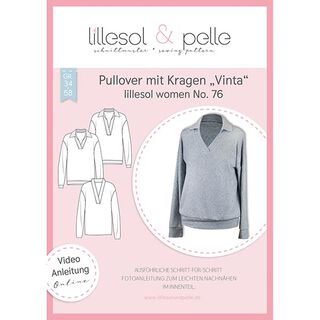Stoppen Vinta | Lillesol & Pelle No. 76 | 34-58, 