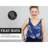 FRAU MAYA - zomertop met knoopsluiting, Studio Schnittreif  | XS -  L,  thumbnail number 1