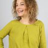 FRAU SUKI - Instapblouse met plooien, Studio Schnittreif | XS - XXL,  thumbnail number 8