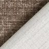 Bekledingsstof Chenille Effen – taupe,  thumbnail number 3