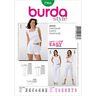 Broek, Burda 7966,  thumbnail number 1