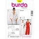 Jas / bolero, Burda 7686,  thumbnail number 1