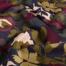 Romaniet jersey Bloemenveld – marineblauw/merlot,  thumbnail number 2
