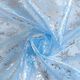 Organza sneeuwvlokken – lichtblauw,  thumbnail number 4