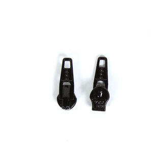 Metaal runner (580) – zwart | YKK, 
