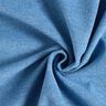 Waterafstotende effen wollen stof – stralend blauw,  thumbnail number 1
