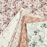 Ribjersey Bloemenweide – ecru,  thumbnail number 5
