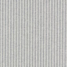 Meubelstof jacquard strip – lichtgrijs, 