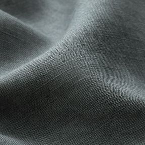 Lichtgewicht linnenmix, voorgewassen – olifantgrijs, 