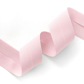 Biasband Polycotton [50 mm] – lichtroze, 