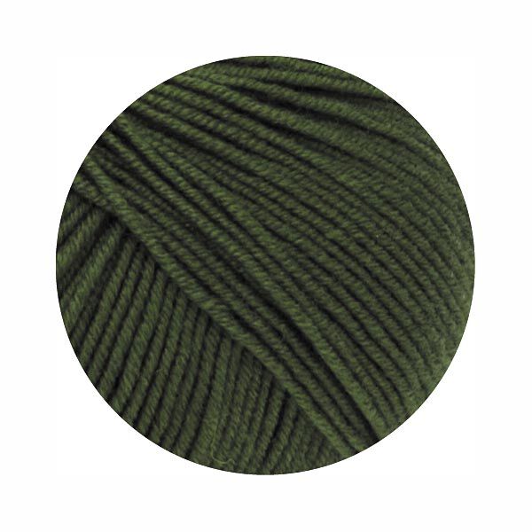 Cool Wool Uni, 50g | Lana Grossa – donkerolijf,  image number 2