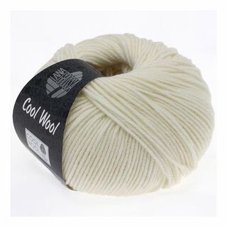 Cool Wool Uni, 50g | Lana Grossa – ecru, 