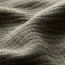 Mousseline/dubbel gehaakte stoffen – leigrijs,  thumbnail number 3