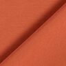 Katoenjersey medium effen – terracotta,  thumbnail number 5