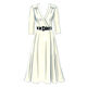 Jurk, Butterick 5030|34 - 40,  thumbnail number 8
