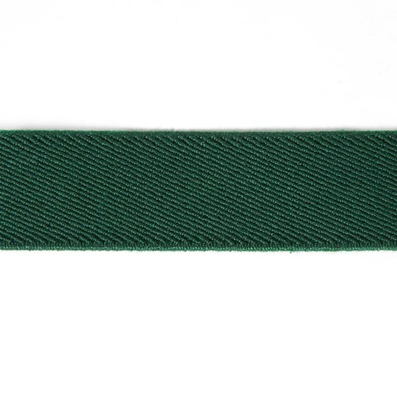 Elastiek Basic - donkergroen, image number 1