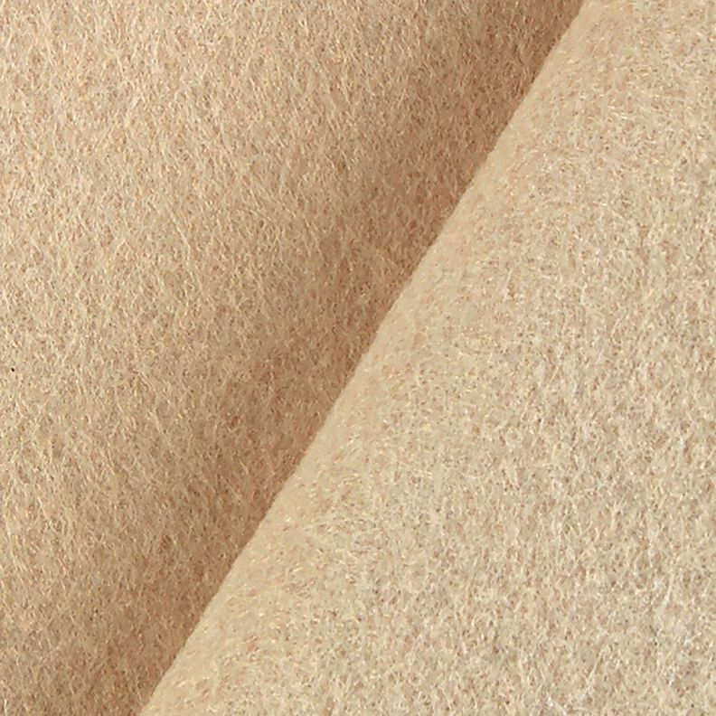 Vilt 90 cm / 1 mm dik – zand, image number 3