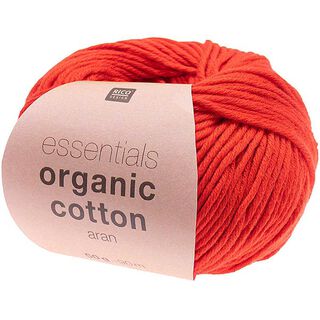 Essentials Organic Cotton aran, 50g | Rico Design (010), 