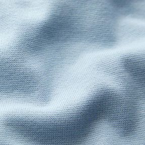 GOTS katoenen boordstof | Tula – duifblauw, 