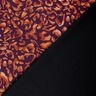 Romaniet jersey Luipaardpatroon – aubergine/terracotta,  thumbnail number 4