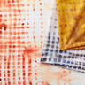 GOTS Katoenen batist Randstofruiten met kleurverloop | TCC x LOOKS by Wolfgang Joop – marineblauw,  thumbnail number 6