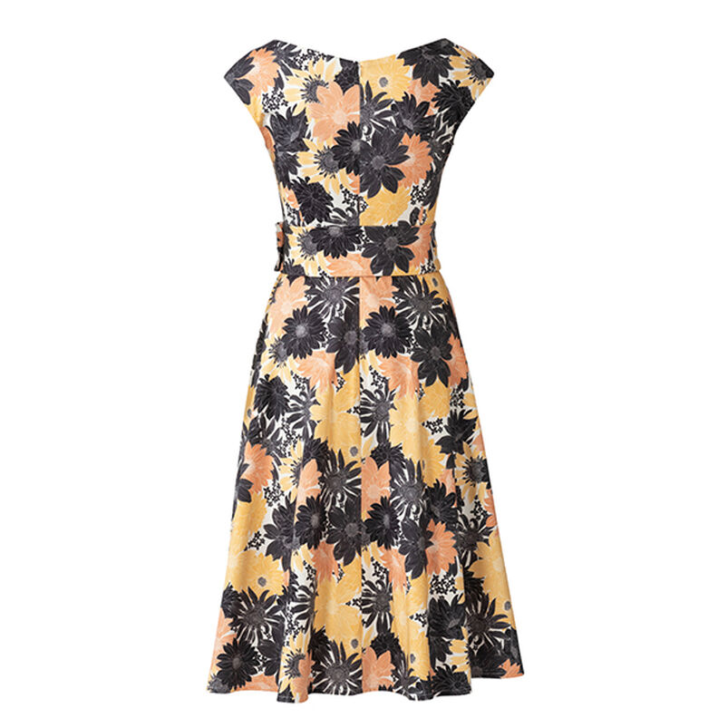 Jurk, Burda 6236 | 34 - 44,  image number 7