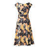 Jurk, Burda 6236 | 34 - 44,  thumbnail number 7