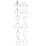 Blouse, Vogue 8772 | 32 - 48,  thumbnail number 12