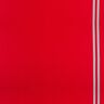 French Terry sommersweat Borduurstof Spoedarts zijn – rood/zilvergrijs,  thumbnail number 5