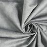 Bekledingsstof Fluweel Huisdiervriendelijk – grijs,  thumbnail number 1
