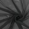 Chiffon – zwart,  thumbnail number 1