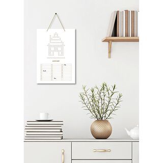 Borduurset universele jaarkalender, 