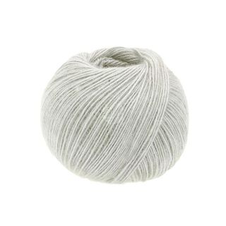 Ecopuno, 50g | Lana Grossa – zilvergrijs, 