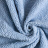 Sherpa Katoenmix Effen – staalblauw,  thumbnail number 3