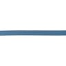 Elastische boordstrook  glanzend [15 mm] – jeansblauw,  thumbnail number 1