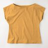 Katoenjersey medium effen – currygeel,  thumbnail number 6