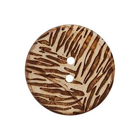 Kokosknoop 2-gats – beige, 