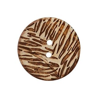 Kokosknoop 2-gats  – anemoon, 