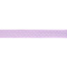Webband Chambray Stippen – lila,  thumbnail number 1