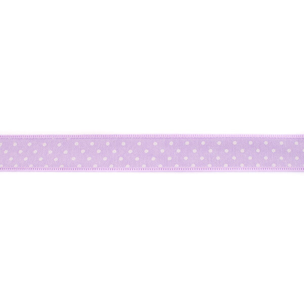 Webband Chambray Stippen – lila,  image number 1