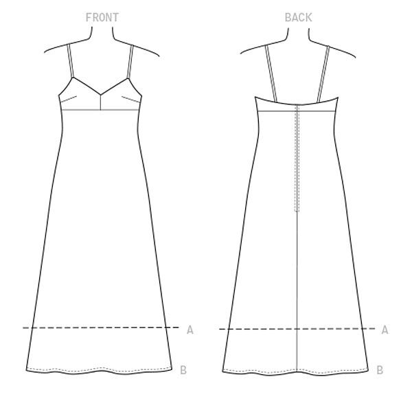 Jurk, Very Easy Vogue9278 | 40 - 48, image number 7