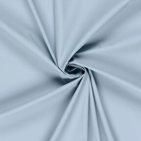 Regenjasstof effen – zilverblauw, 