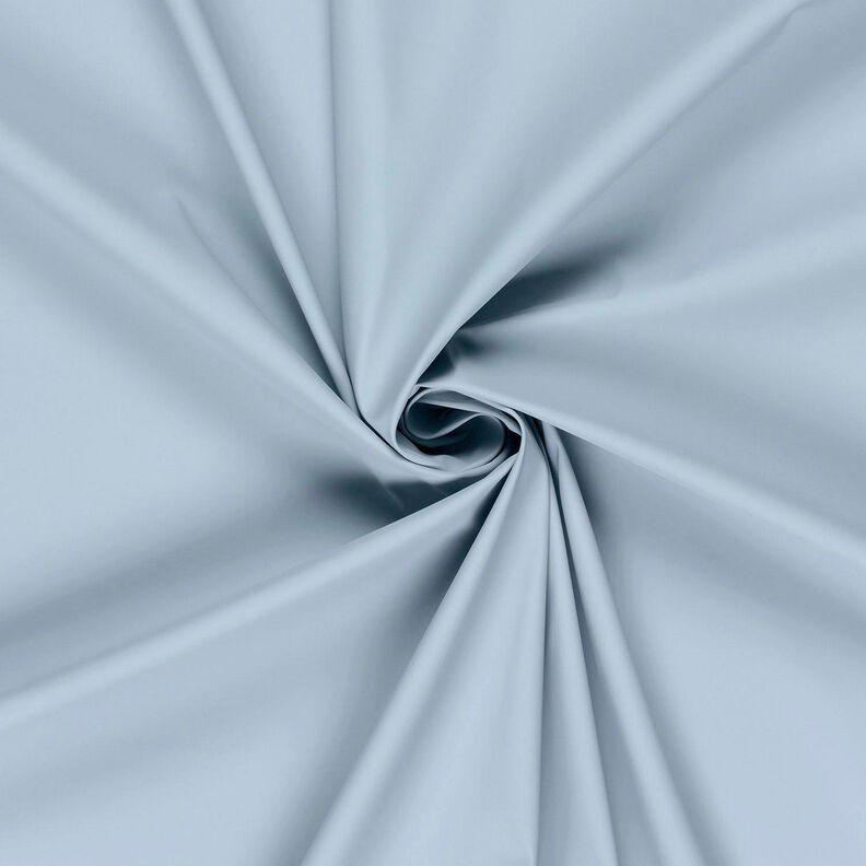 Regenjasstof effen – zilverblauw,  image number 1