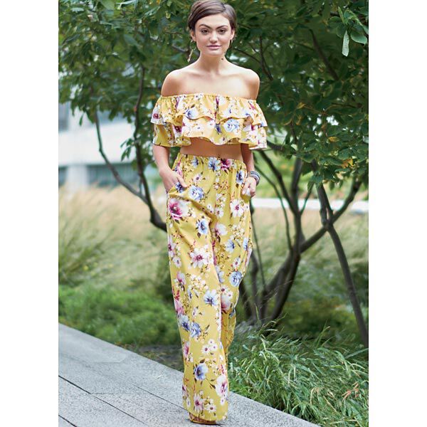Tops | Broeken, McCALL'S 7757 | 44 - 50, image number 3