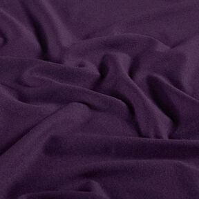 Viscose jersey medium – pruimen, 