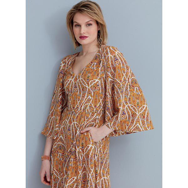 Jurk, Vogue 9328 | 40 - 48,  image number 10