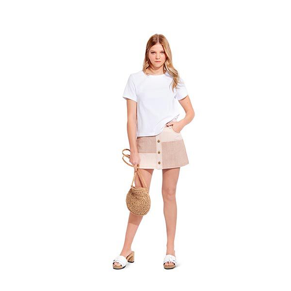Top,Burda 6010 | 34 - 48, image number 2