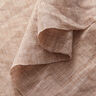 Voile gecrashed melange – kaneel,  thumbnail number 3
