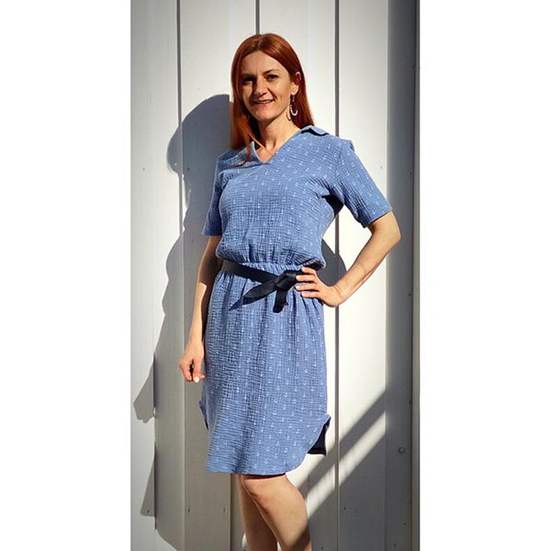 Blouse & Jurk Kaia | Lillesol & Pelle No. 70 | 34-58,  image number 12