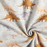 Alpenfleece Dino's – natuur/karamel,  thumbnail number 3